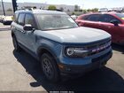 2023 Ford Bronco Sport Big Bend Blue vin: 3FMCR9B69PRD52637