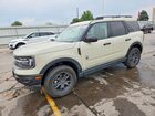 2024 Ford Bronco Sport Big Bend Beige vin: 3FMCR9B69RRF66823