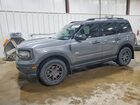 2021 Ford Bronco Sport Big Bend Charcoal vin: 3FMCR9B6XMRA80711