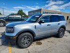 2023 Ford Bronco Sport Big Bend Silver vin: 3FMCR9B6XPRD99501