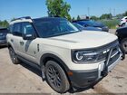 2025 Ford Bronco Sport Big Bend Желто-коричневый vin: 3FMCR9BN2SRE17439