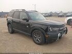 2025 Ford Bronco Sport Big Bend Black vin: 3FMCR9BN5SRE44098