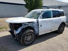 2025 Ford Bronco Sport Big Bend White vin: 3FMCR9BN8SRF48522