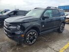 2024 Ford Bronco Sport Outer Banks Black vin: 3FMCR9C60RRF49472