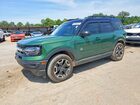 2024 Ford Bronco Sport Outer Banks Green vin: 3FMCR9C62RRF04890