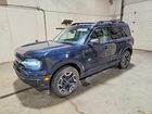 2023 Ford Bronco Sport Outer Banks Black vin: 3FMCR9C63PRD26372
