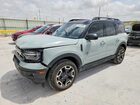 2024 Ford Bronco Sport Outer Banks Gray vin: 3FMCR9C64RRF00033