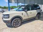2024 Ford Bronco Sport Outer Banks Tan vin: 3FMCR9C64RRF11646