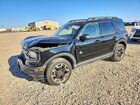 2023 Ford Bronco Sport Outer Banks Black vin: 3FMCR9C65PRD36529