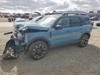 2023 Ford Bronco Sport Outer Banks Blue vin: 3FMCR9C65PRD70017