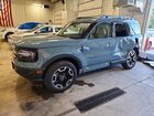 2023 Ford Bronco Sport Outer Banks Синий vin: 3FMCR9C66PRD68938