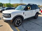 2024 Ford Bronco Sport Outer Banks Белый vin: 3FMCR9C67RRE89299
