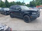 2023 Ford Bronco Sport Outer Banks Black vin: 3FMCR9C69PRD95308