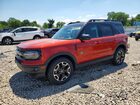 2023 Ford Bronco Sport Outer Banks Red vin: 3FMCR9C6XPRD19998