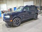 2023 Ford Bronco Sport Outer Banks Black vin: 3FMCR9C6XPRD52483