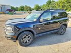 2023 Ford Bronco Sport Badlands Black vin: 3FMCR9D94PRD74200