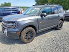 2026 Ford Bronco Sport Badlands Gray vin: 3FMCR9DA3TRE32821