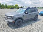 2025 Ford Bronco Sport Badlands Gray vin: 3FMCR9DA5SRE67410
