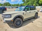 2025 Ford Bronco Sport Badlands Кремовый vin: 3FMCR9DA5SRF02222