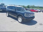 2023 Ford Bronco Sport Heritage Blue vin: 3FMCR9G63PRD14023