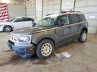 2023 Ford Bronco Sport Heritage Two Tone vin: 3FMCR9G69PRD86750