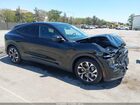2024 Ford Mustang Mach-e Select Black vin: 3FMTK1R44RMA14444