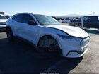 2023 Ford Mustang Mach-e Select White vin: 3FMTK1R46PMA87232