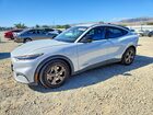 2023 Ford Mustang Mach-e Select White vin: 3FMTK1R47PMA87207