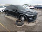2023 Ford Mustang Mach-e Select Black vin: 3FMTK1R48PMA77382