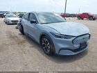 2024 Ford Mustang Mach-e Select Light Blue vin: 3FMTK1R4XRMA15923