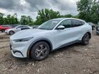 2021 Ford Mustang Mach-e Select Серый vin: 3FMTK1RM2MMA18887