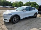 2022 Ford Mustang Mach-e Select Gray vin: 3FMTK1RM2NMA57562