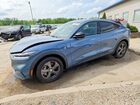 2023 Ford Mustang Mach-e Select Blue vin: 3FMTK1RM8PMA17618
