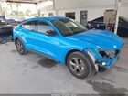 2023 Ford Mustang Mach-e Select Blue vin: 3FMTK1RM8PMA40509