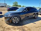 2025 Ford Mustang Mach-e Select Черный vin: 3FMTK1S59SMA05747