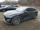 2021 Ford Mustang Mach-e Select Black vin: 3FMTK1SS8MMA19664