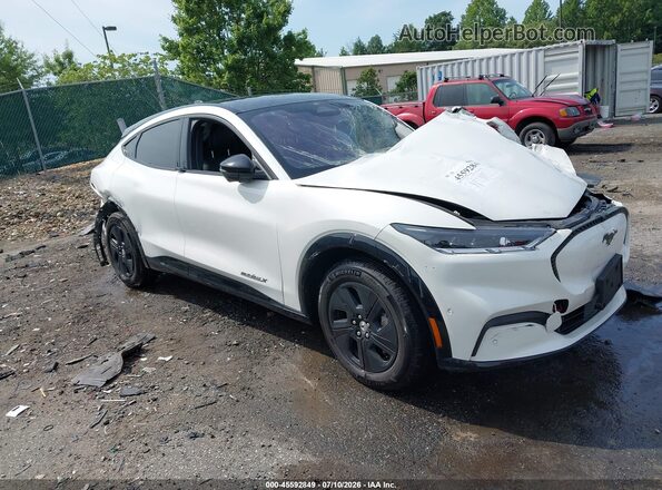 2021 FORD MUSTANG MACH-E CALIFORNIA ROUTE 1