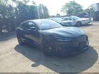 2022 Ford Mustang Mach-e California Route 1 Black vin: 3FMTK2SUXNMA45482