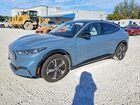 2023 Ford Mustang Mach-e Premium Gray vin: 3FMTK3R44PMA77522
