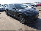 2025 Ford Mustang Mach-e Premium Черный vin: 3FMTK3R78SMA33672