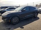 2025 Ford Mustang Mach-e Premium Black vin: 3FMTK3R79SMA38489