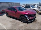 2025 Ford Mustang Mach-e Premium Бордовый vin: 3FMTK3R7XSMA19577