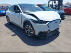 2023 Ford Mustang Mach-e Premium Silver vin: 3FMTK3RM2PMA39920