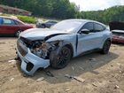 2025 Ford Mustang Mach-e Premium Gray vin: 3FMTK3S58SMA02785
