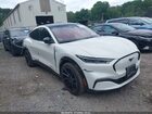 2021 Ford Mustang Mach-e Premium Белый vin: 3FMTK3SS4MMA24548
