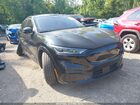 2023 Ford Mustang Mach-e Premium Black vin: 3FMTK3SU1PMB02077