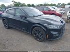 2023 Ford Mustang Mach-e Premium Black vin: 3FMTK3SU4PMA83976