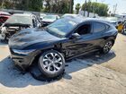 2023 Ford Mustang Mach-e Premium Black vin: 3FMTK3SU5PMA97594