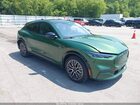 2024 Ford Mustang Mach-e Premium Green vin: 3FMTK3SU5RMA16936