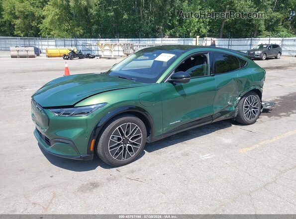 2024 FORD MUSTANG MACH-E PREMIUM